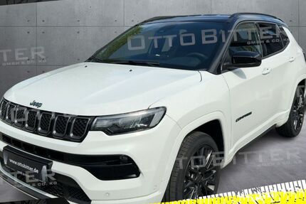 Jeep Compass 7.500 km 28.745 € Bielefeld 33647