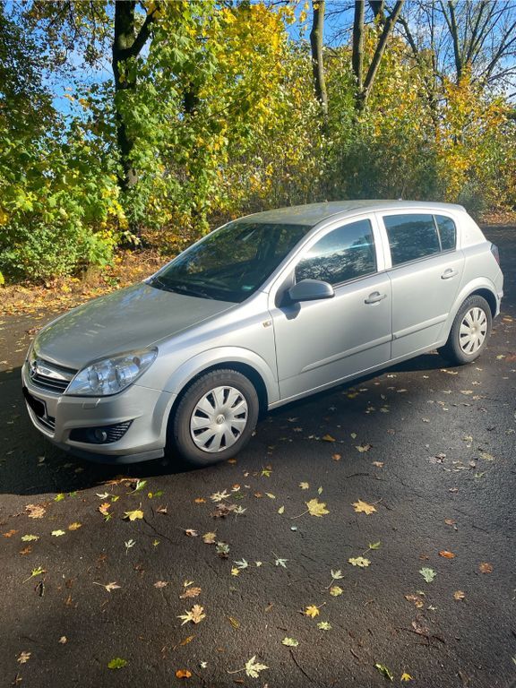 Opel Astra 119.500 km 3.490 € Bielefeld 33729