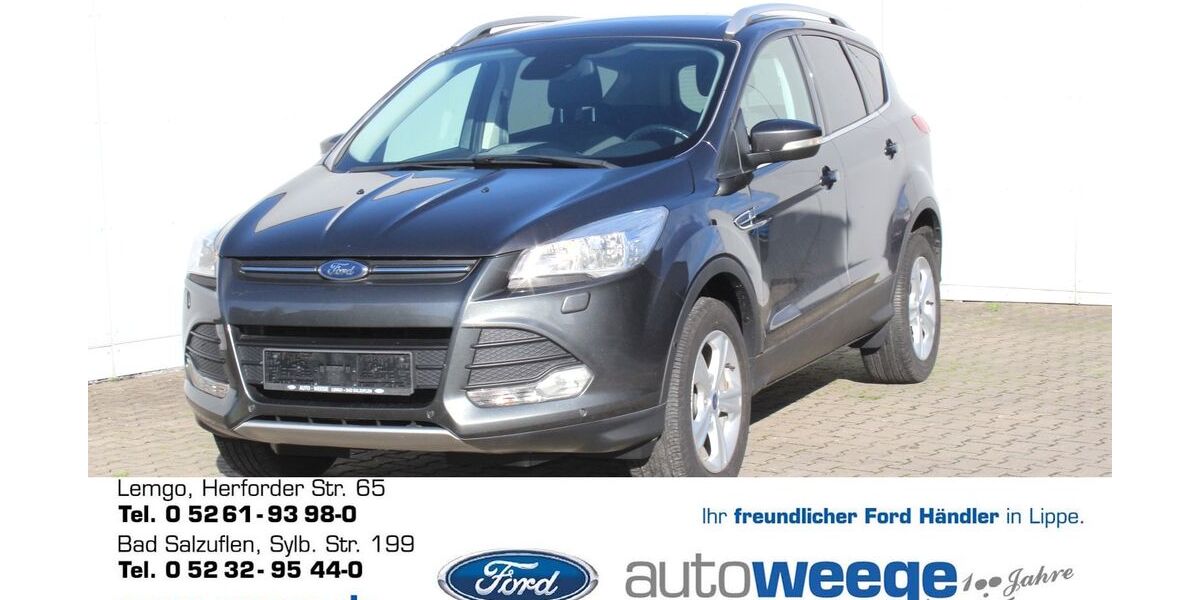Ford Kuga 95.800 km 11.990 &euro; Bad Salzuflen 32107