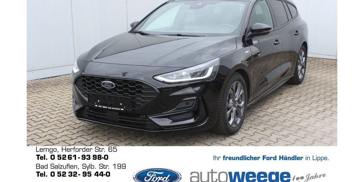 Ford Focus 48.300 km 26.500 &euro; Bad Salzuflen 32107