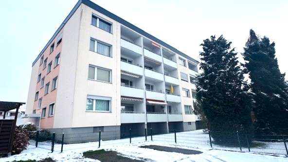 Etagenwohnung Bad Salzuflen Ehrsen-Breden - 3 Zimmer, 68 m&sup2;, 159.000&euro; | Angebot:24793407