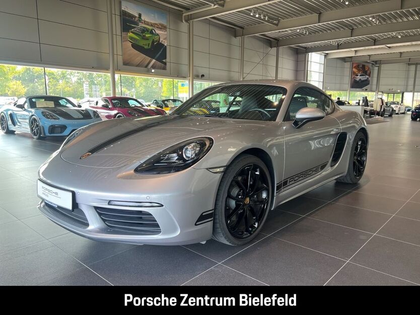 Porsche Cayman 8.295 km 89.900 € Bielefeld 33719