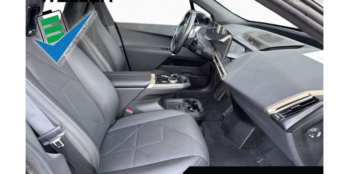 BMW iX 42.489 km 40.850 &euro; Gütersloh 33334