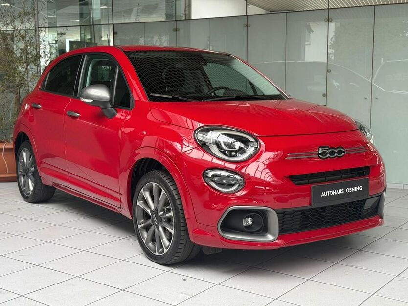 Fiat 500X 10.900 km 19.890 € Lage 32791