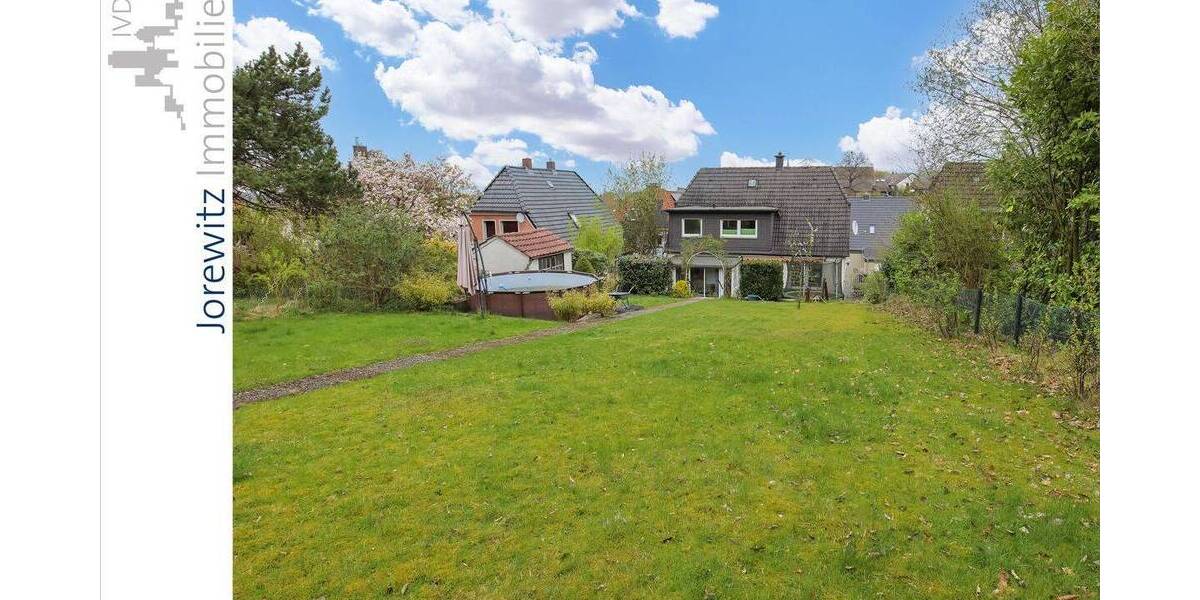 Einfamilienhaus Bielefeld Gadderbaum - 5 Zimmer, 128 m&sup2;, 399.500&euro; | Angebot:26891859
