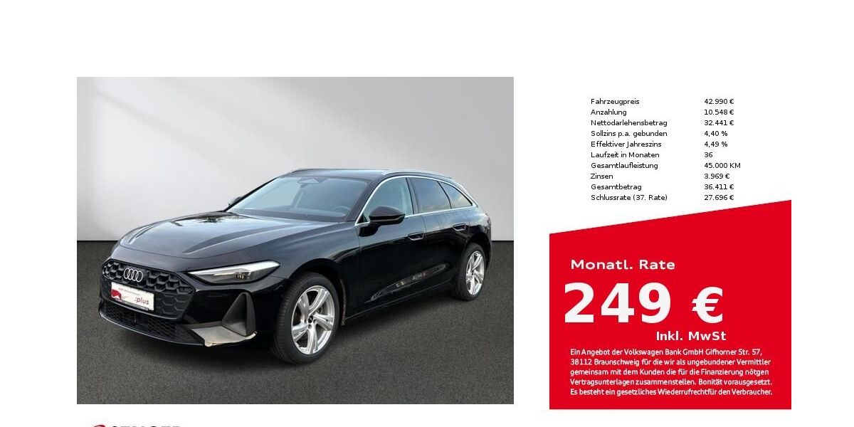 Audi A5 27.435 km 42.990 &euro; Bielefeld 33609