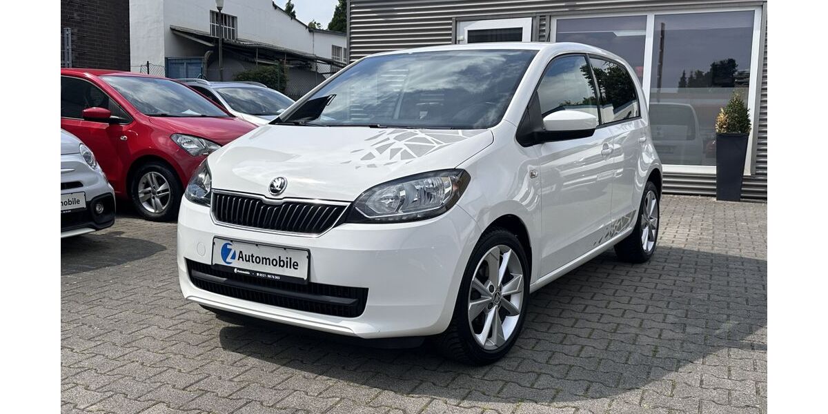 Skoda Citigo 140.000 km 5.480 &euro; Bielefeld 33609