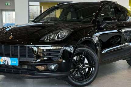 Porsche Macan 35.523 km 44.995 &euro; HERFORD 32052
