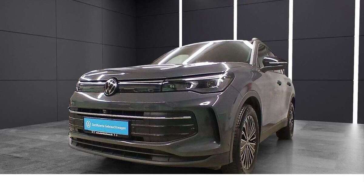 VW Tiguan 27.341 km 36.935 &euro; Bielefeld 33613