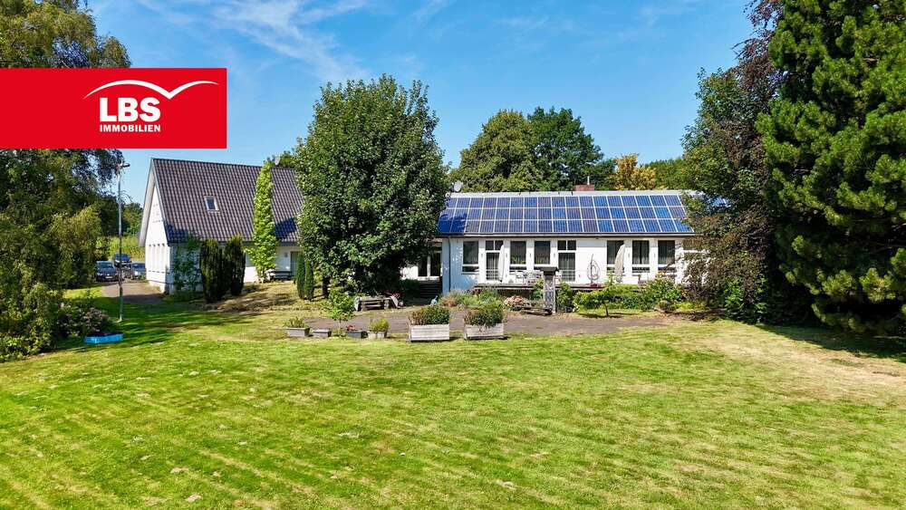 Einfamilienhaus Herford Falkendiek - 5 Zimmer, 440 m&sup2;, 995.000&euro; | Angebot:27171120