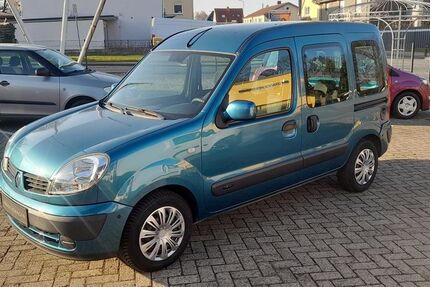 Renault Kangoo 107.896 km 5.550 &euro; Hiddenhausen 32120