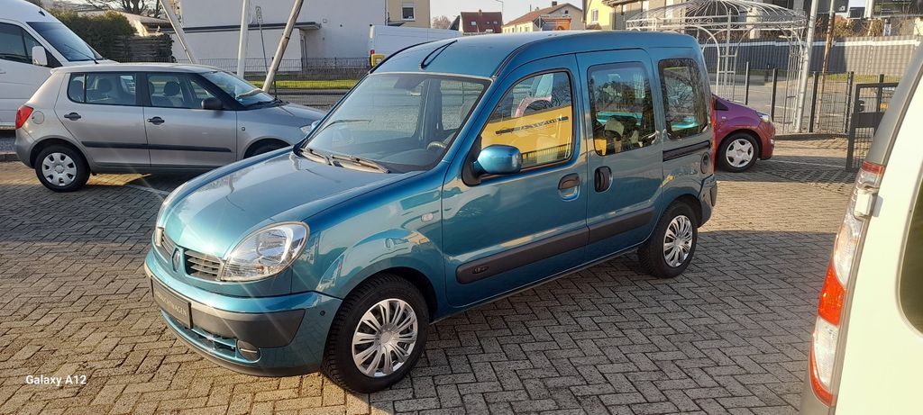 Renault Kangoo 107.896 km 5.550 &euro; Hiddenhausen 32120