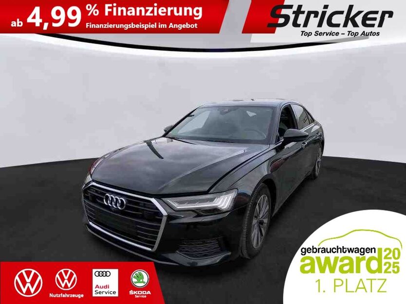 Audi A6 61.033 km 33.949 € Detmold 32760
