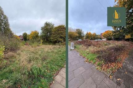 Grundstück zu verkaufen in Herford Herford Schwarzenmoor 379.000 € 1630 m² zimmer