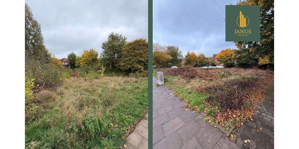 Grundstück zu verkaufen in Herford Herford Schwarzenmoor 379.000 € 1630 m² zimmer