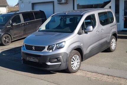 Peugeot Rifter 55.000 km 16.890 &euro; Gütersloh 33332