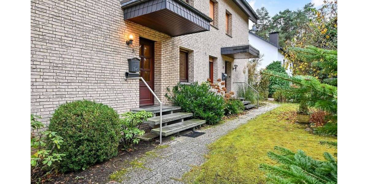 Lipperreihe: Familienfreundliches Wohnen in naturnaher Lage! 5 zimmer