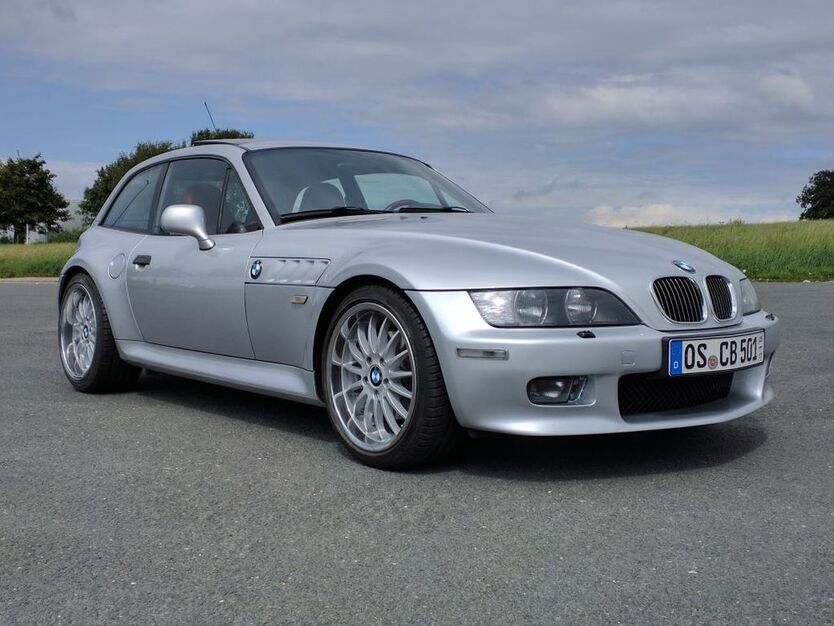 BMW Z3 136.000 km 22.999 € Hilter 49176