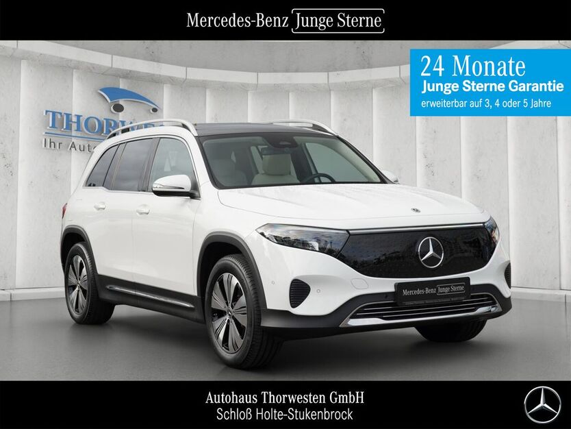 Mercedes-Benz EQB 21.344 km 38.950 € Schloß Holte-Stukenbrock 33758