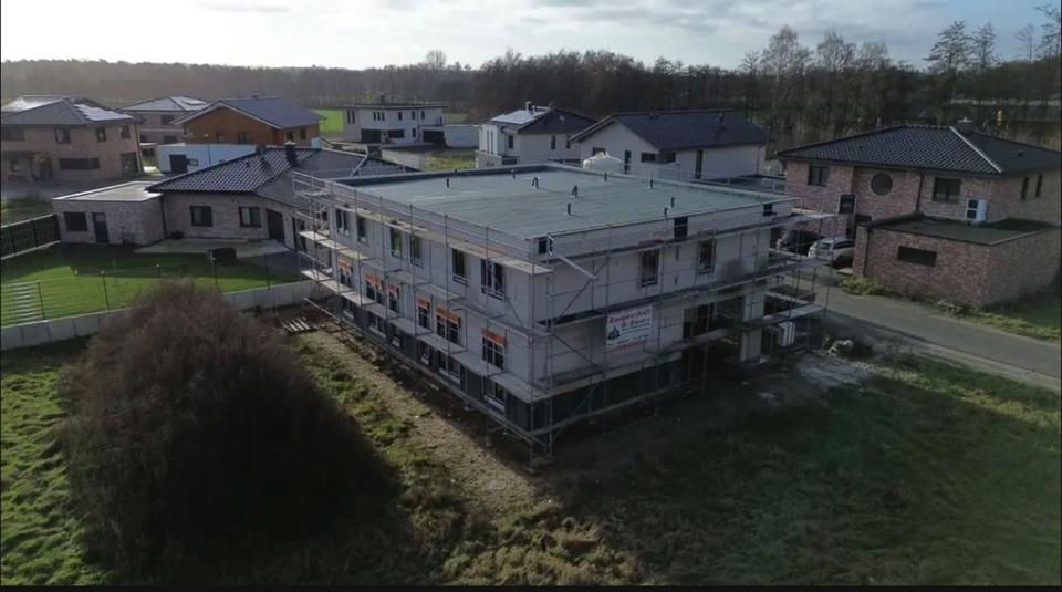 Erdgeschoßwohnung Delbrück - 2 Zimmer, 68 m&sup2;, 976&euro; | Angebot:24446236