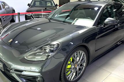 Porsche Panamera 49.000 km 89.900 &euro; Bielefeld 33719