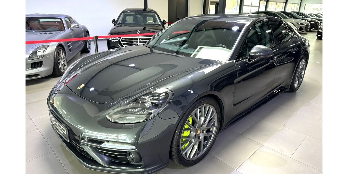 Porsche Panamera 49.000 km 89.900 &euro; Bielefeld 33719