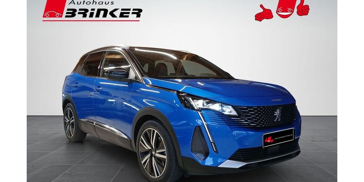 Peugeot 3008 65.185 km 26.930 &euro; Bielefeld 33649