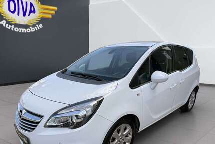 Opel Meriva 100.000 km 10.999 € Bielefeld 33647