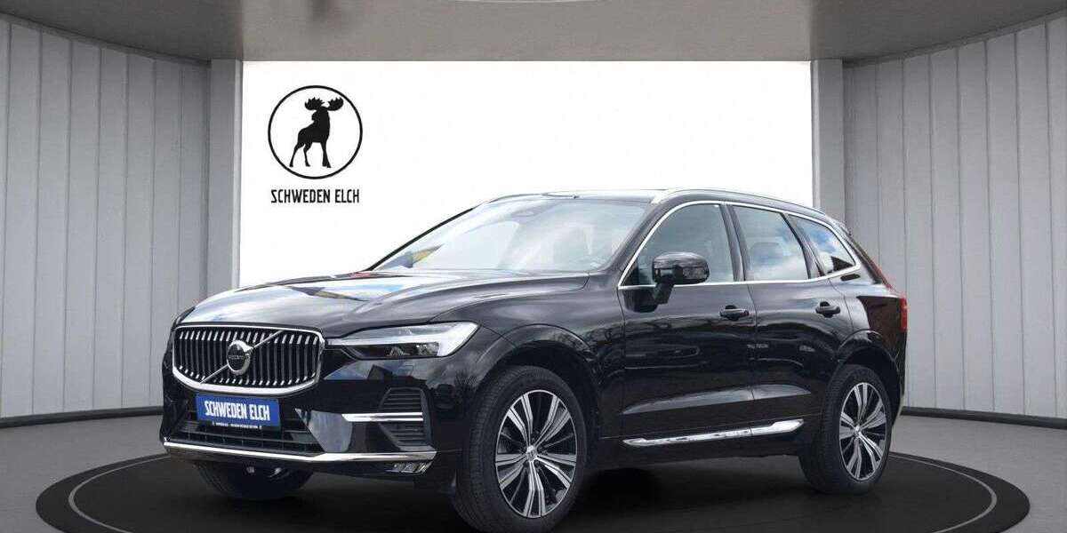 Volvo XC60 61.000 km 38.390 &euro; Halle Westfalen 33790