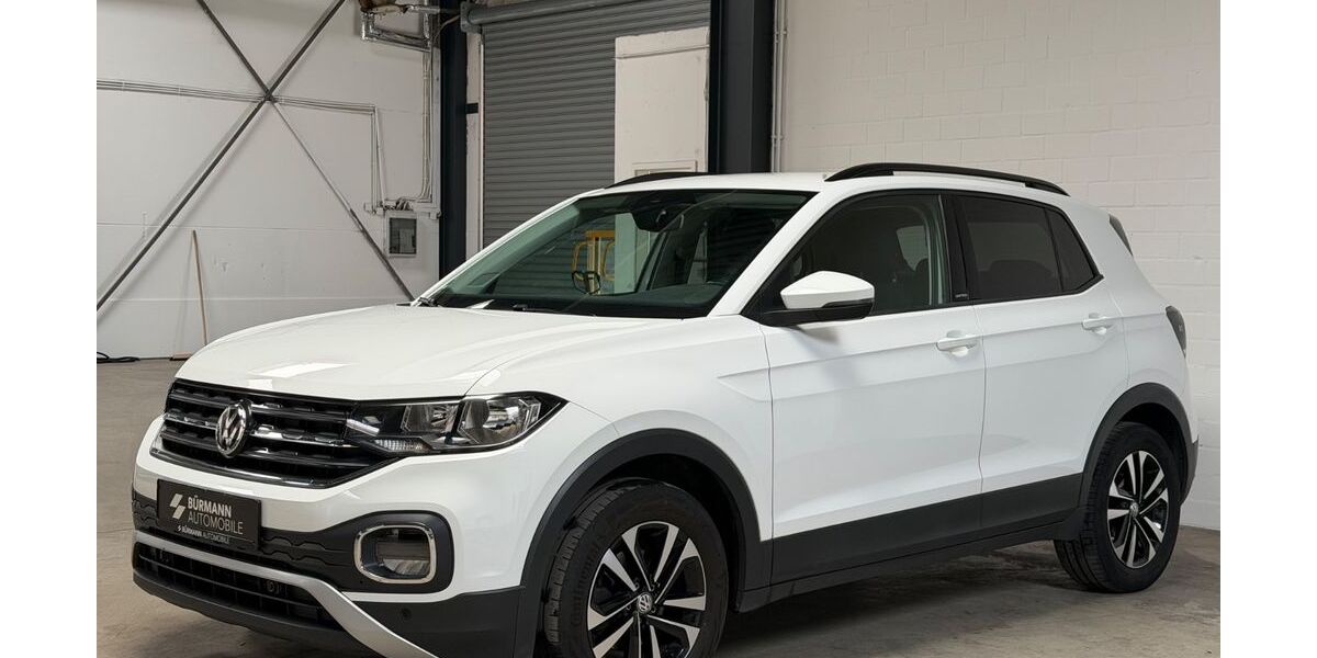 VW T-Cross 127.250 km 12.990 &euro; Bielefeld 33649