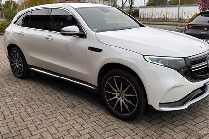 Mercedes-Benz EQC 36.000 km 35.100 &euro; Versmold 33775