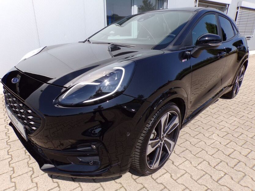 Ford Puma 19.001 km 20.950 € Bad Oeynhausen 32547