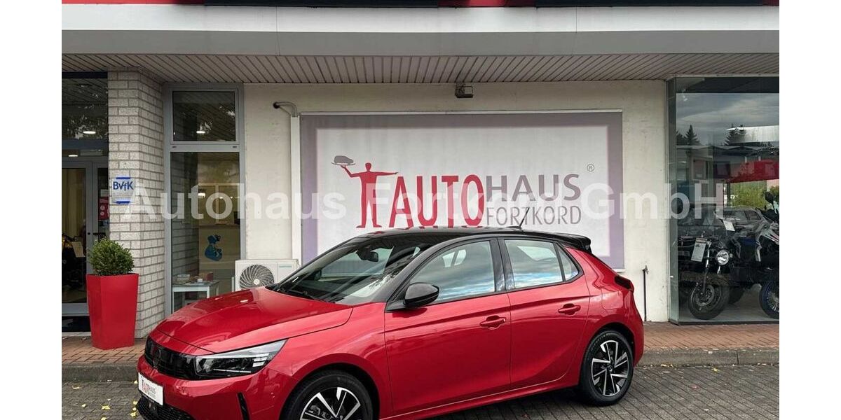 Opel Corsa 14.580 km 19.290 &euro; Bielefeld 33689
