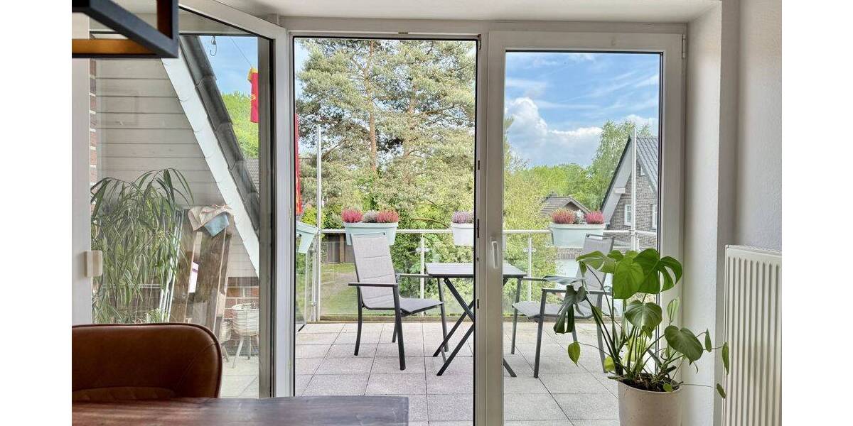 Etagenwohnung Augustdorf - 4 Zimmer, 127 m&sup2;, 1.080&euro; | Angebot:26887202