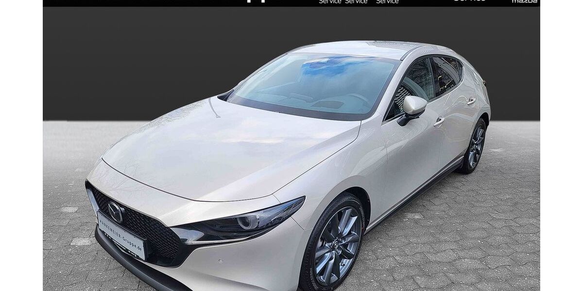 Mazda 3 6.140 km 23.990 &euro; Gütersloh 33332