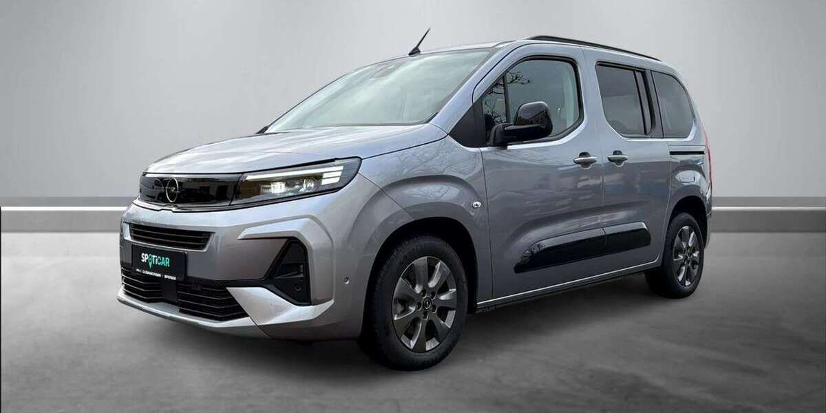 Opel Combo 21.550 km 27.445 &euro; Spenge 32139