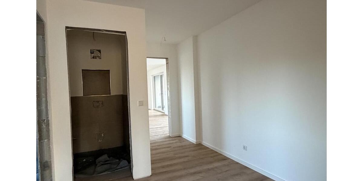 Wohnen am Obersee! Neubau 3-Zimmer-Wohnung mit Loggia 3 zimmer