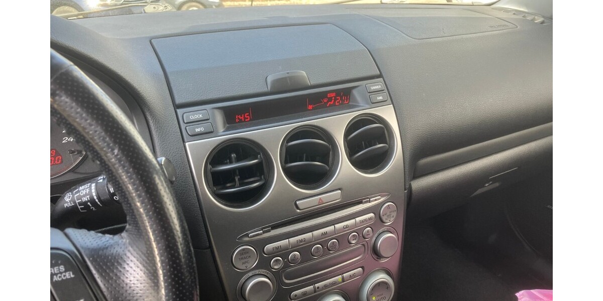 Mazda 6 168.909 km 2.750 &euro; Detmold 32756