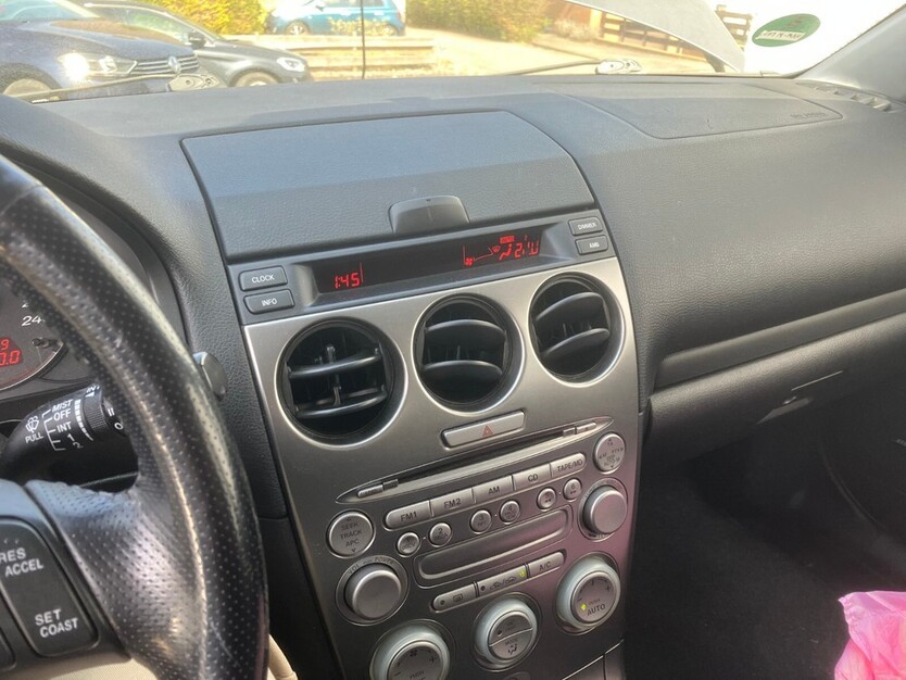 Mazda 6 168.909 km 2.750 € Detmold 32756