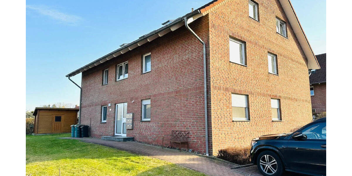 Etagenwohnung Kirchlengern Quernheim - 3 Zimmer, 68 m&sup2;, 159.000&euro; | Angebot:25998212