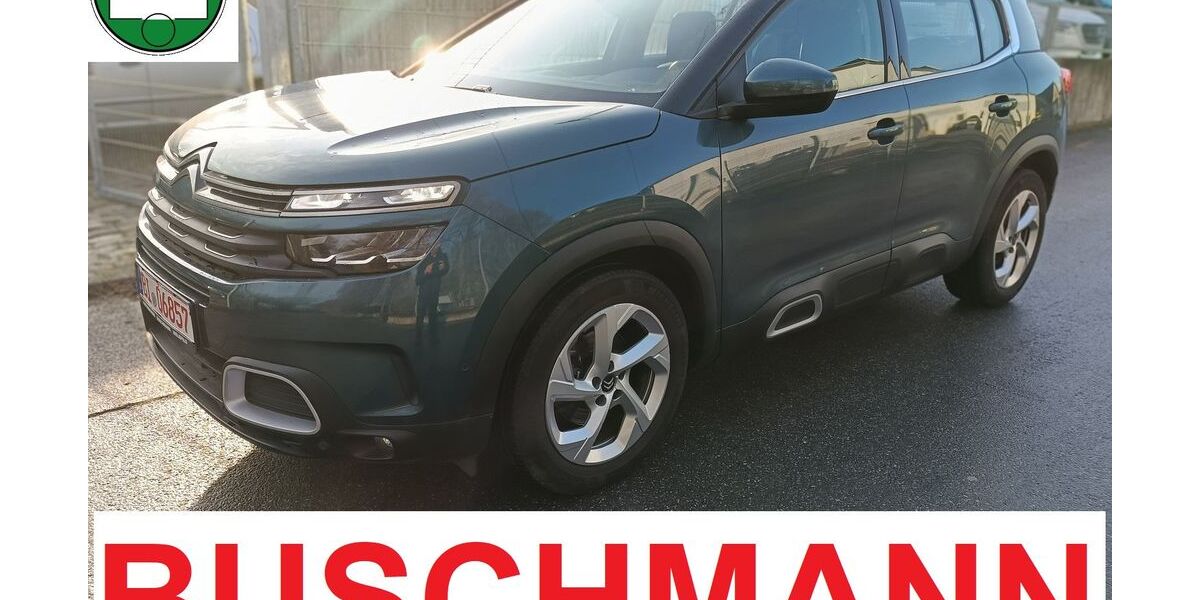 Citroen C5 Aircross 47.000 km 17.590 &euro; Bielefeld 33609