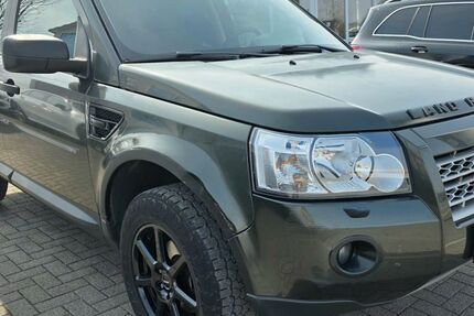 Land Rover Freelander 149.000 km 5.999 &euro; Bielefeld 33659