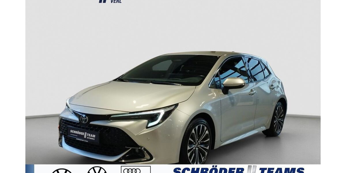 Toyota Corolla 64.208 km 23.380 &euro; Verl 33415