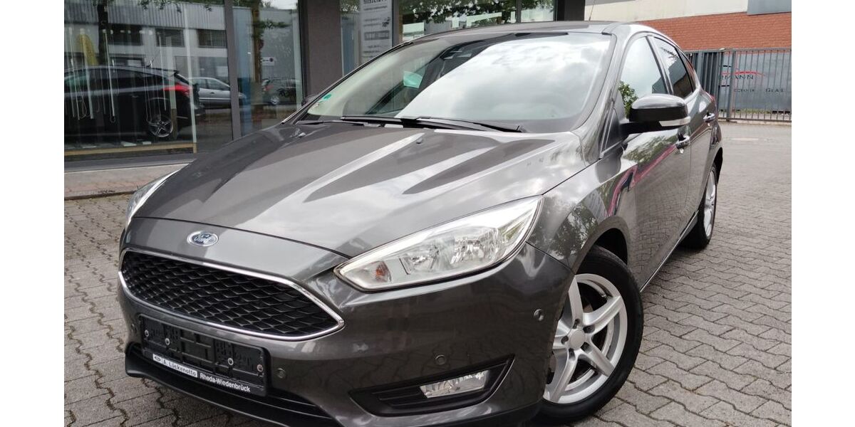 Ford Focus 95.000 km 7.200 &euro; Gütersloh 33334