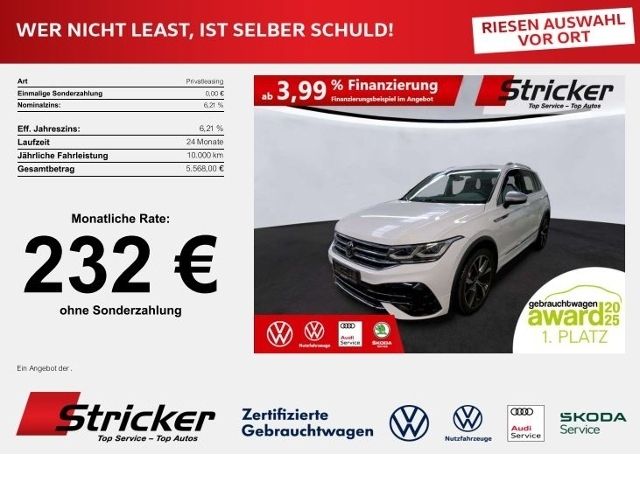 VW Tiguan 22.333 km 36.449 &euro; Detmold 32760