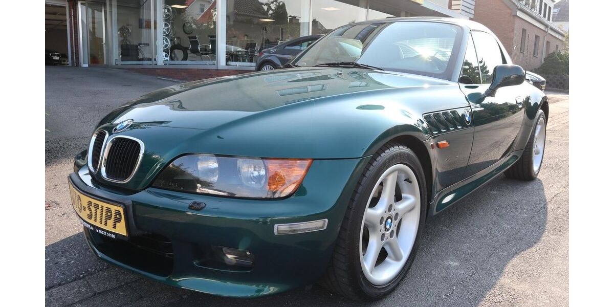 BMW Z3 104.551 km 19.450 &euro; Herford 32051