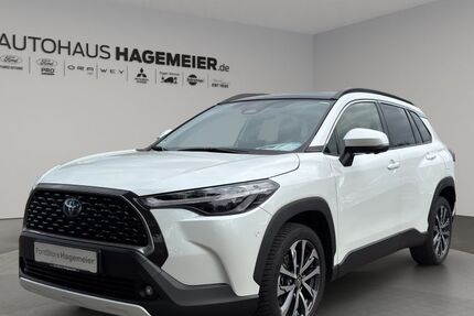 Toyota Corolla Cross 46.676 km 31.750 € Halle Westfalen 33790