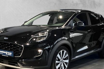 Ford Puma 30.897 km 17.290 &euro; Bielefeld 33609