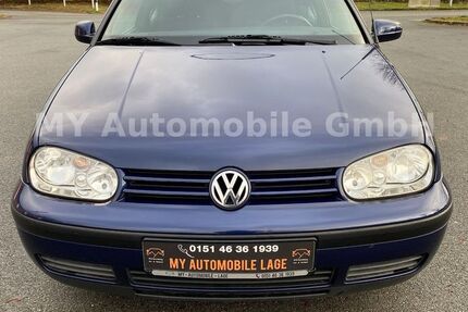 VW Golf 177.380 km 3.499 € Lage 32791