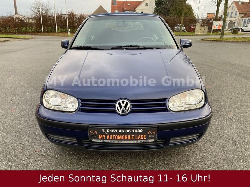 VW Golf 177.380 km 3.499 € Lage 32791